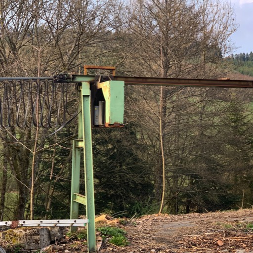 Moehringer Kappanlage SONDERMANN